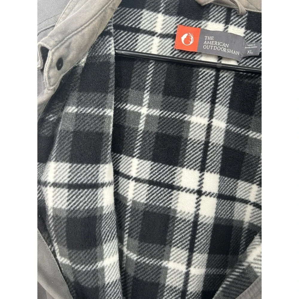 the american outdoorsman wear as